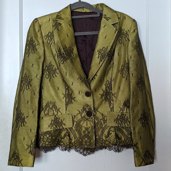Induco Designer Boutique Jacket - Picture 1 of 6